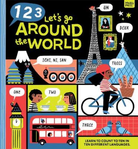 123 Let's Go Around World