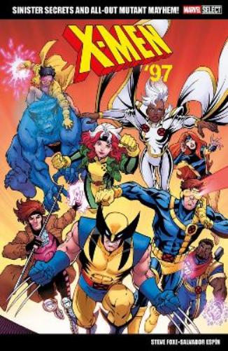 Marvel Select: X-Men '97