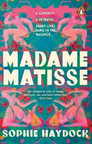 Madame Matisse