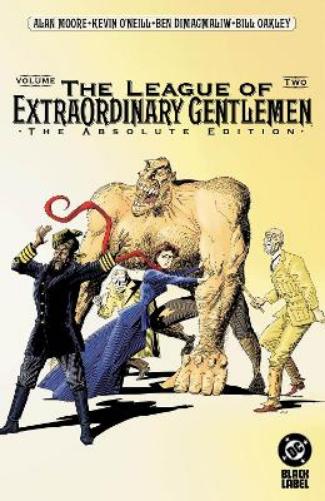 League of Extraordinary Gentlemen Vol. 2: The Absolute Edition (2027 Edition)