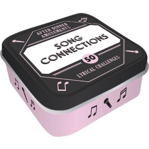 After Dinner Amusements: Song Connections