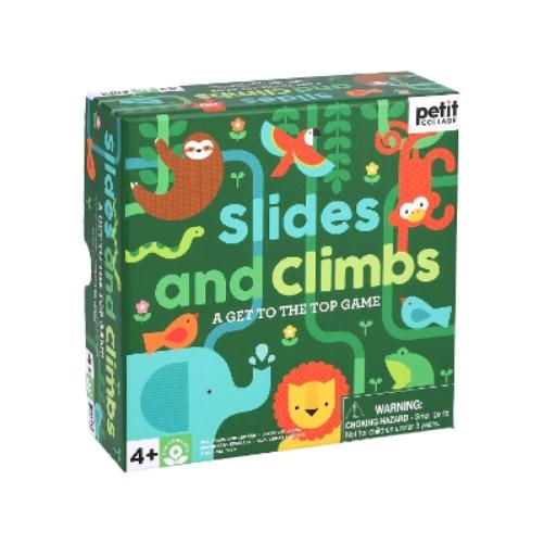 Slides and Climbs