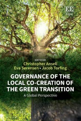 Governance of the Local Co-creation of the Green Transition