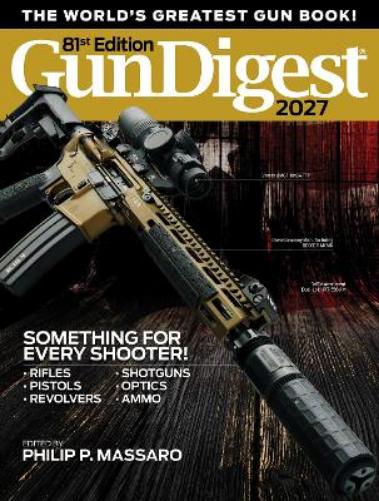 Gun Digest 2027