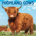 Highland Cows 2027 Mini