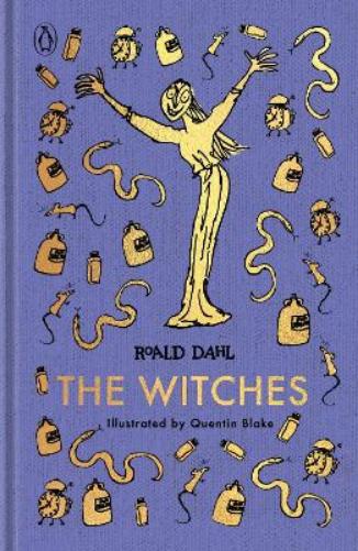 The Witches: The Roald Dahl Clothbound Collection