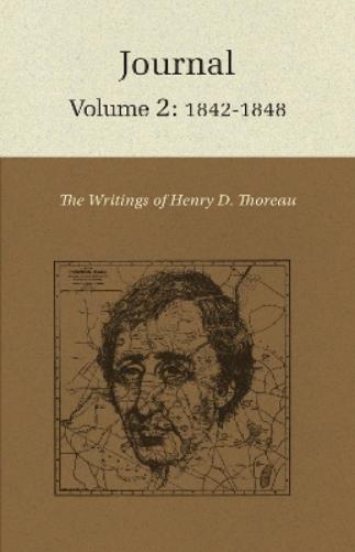 Writings of Henry David Thoreau, Volume 2