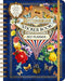 The Antiquarian Sticker Book 2027 Monthly/Weekly Planner Calendar