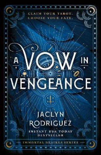 A Vow in Vengeance