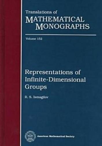 Representations of Infinite-Dimensional Groups