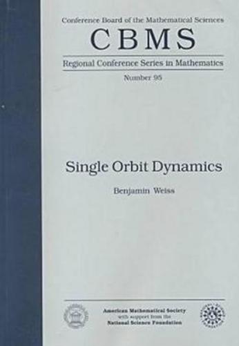 Single Orbit Dynamics