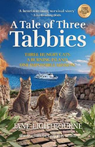 A Tale of Three Tabbies