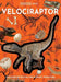 Inside Out Velociraptor