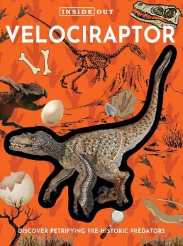 Inside Out Velociraptor