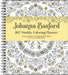 Johanna Basford 2027 Weekly Coloring Calendar