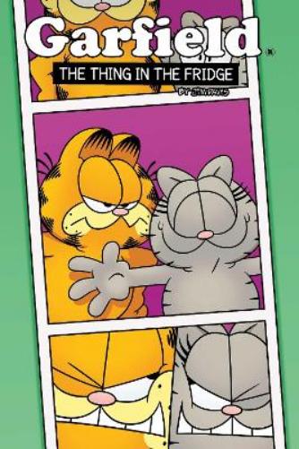 Garfield Original Graphic Novel: The Thing in the Fridge