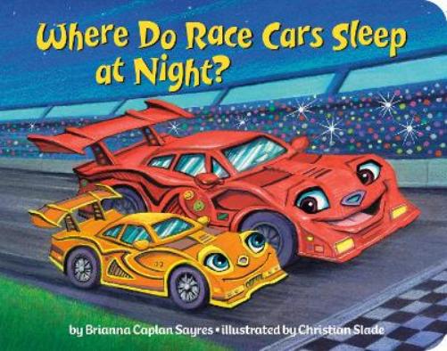 Where Do Race Cars Sleep at Night?