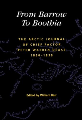 From Barrow to Boothia