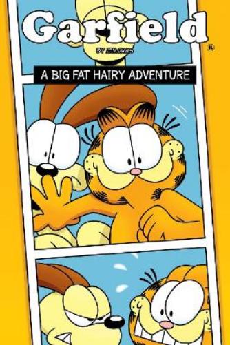 Garfield Original Graphic Novel: A Big Fat Hairy Adventure
