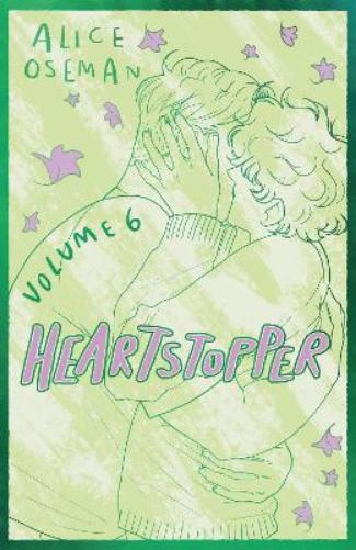 Heartstopper Volume 6