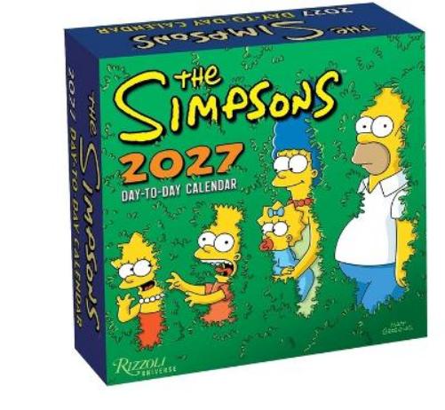 Cal 27 Simpsons Dtd