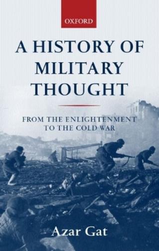 A History of Military Thought