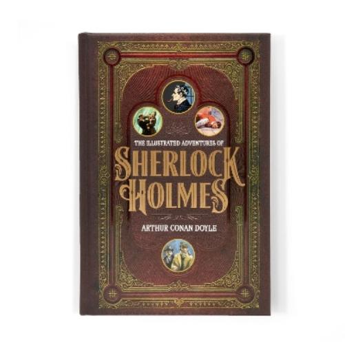 The Illustrated Adventures of Sherlock Holmes