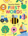 Touchy-Feely First Words