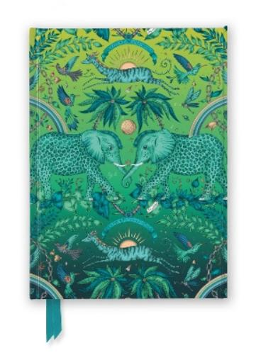 Emma J Shipley: Zambezi (Foiled Journal)