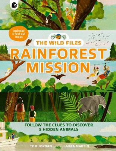 Rainforest Mission