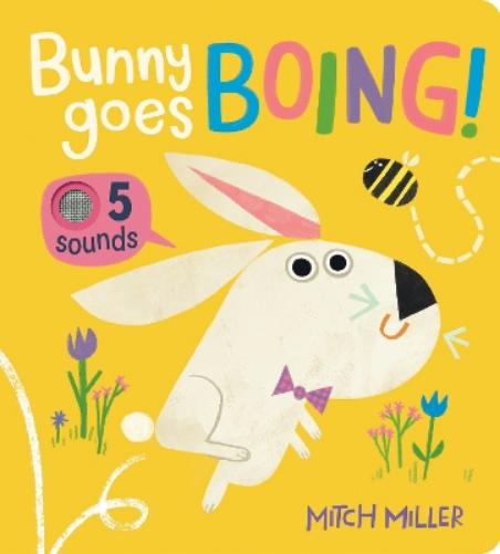 Bunny Goes Boing!