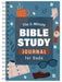 5-Minute Bible Study Journal for Dads