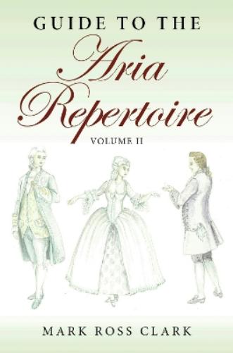 Guide to the Aria Repertoire (2