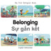 My First Bilingual Book-Belonging (English-Vietnamese)
