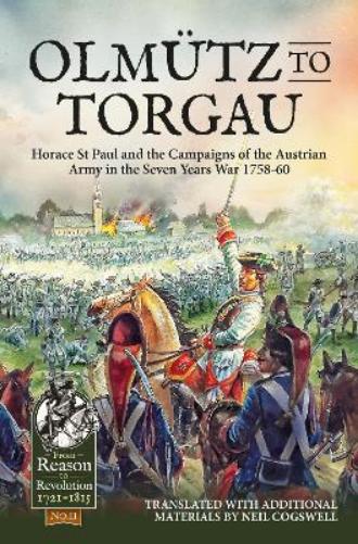 Olmütz to Torgau