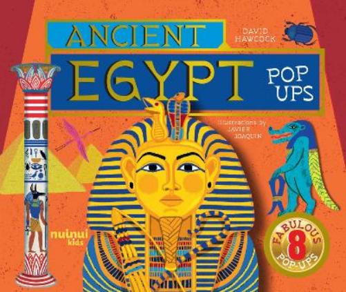 Ancient Egypt Pop-Ups