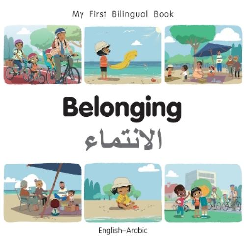 My First Bilingual Book-Belonging (English-Arabic)