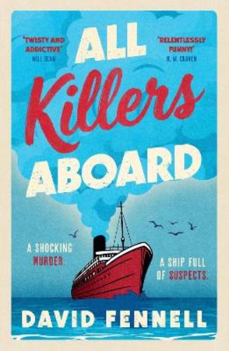 All Killers Aboard