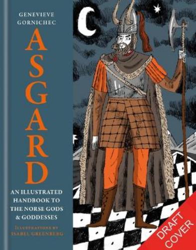 Asgard: The Handbook to Norse Mythology