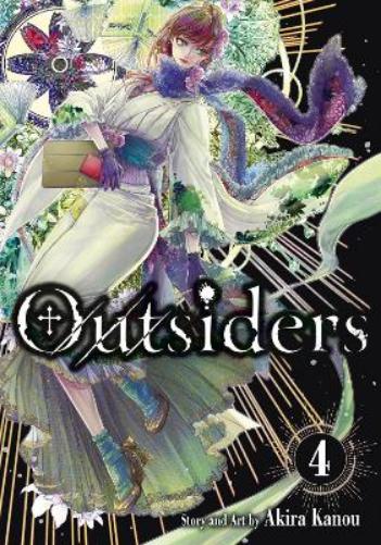Outsiders Vol.4