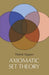 Axiomatic Set Theory
