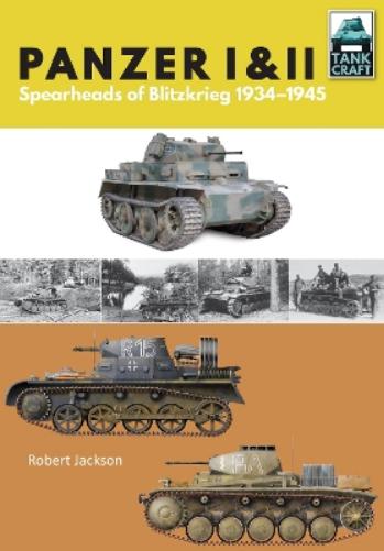 Panzer I and II