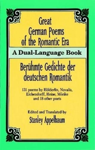 Great German Poems of the Romantic Era