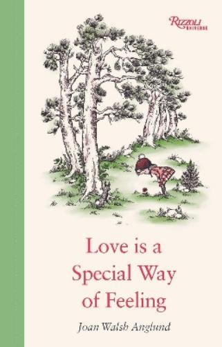 Love is a Special Way of Feeling