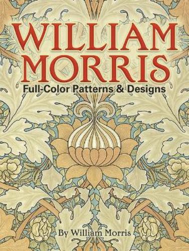 Full-colour Patterns and Designs