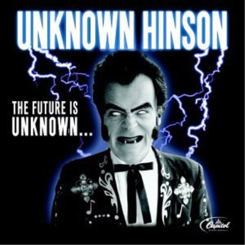 Future Is Unknown