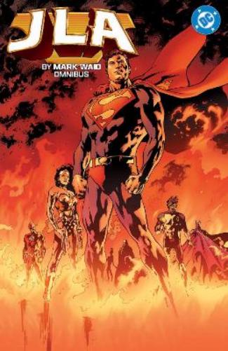 JLA by Mark Waid Omnibus