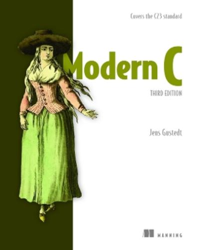 Modern C, Third Edition, Paperback