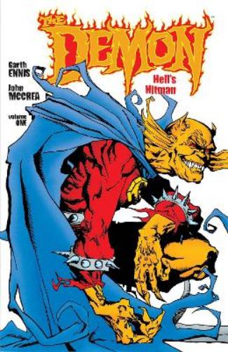 The Demon: Hell's Hitman
