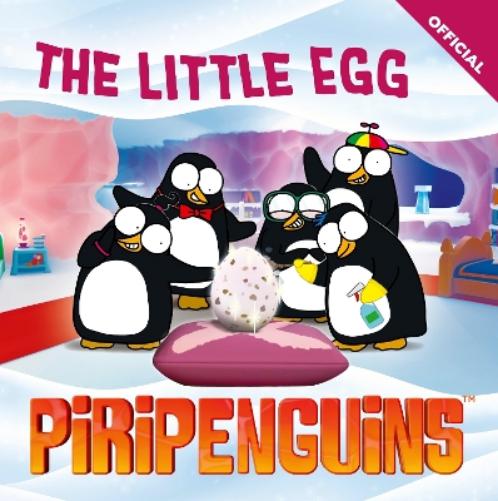 Piripenguins: The Little Egg